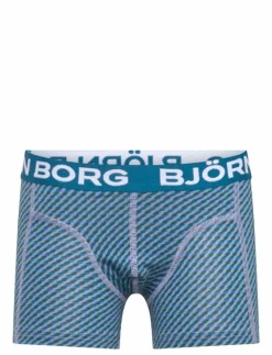 Björn Borg COTTON STRETCH BOXER 2p - Trosor MULTIPACK 4 Discount