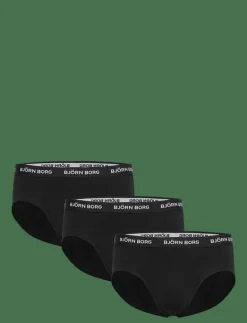 Björn Borg COTTON STRETCH BRIEF 3p - Briefs MULTIPACK 1 Sale