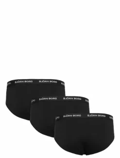 Björn Borg COTTON STRETCH BRIEF 3p - Briefs MULTIPACK 1 Sale