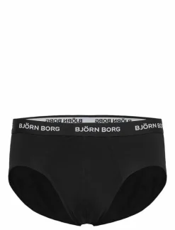 Björn Borg COTTON STRETCH BRIEF 3p - Briefs MULTIPACK 1 Sale