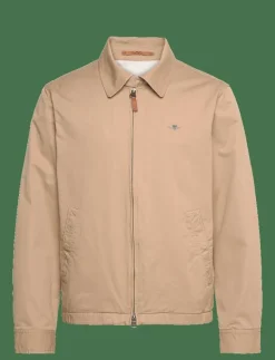 COTTON WINDCHEATER JACKET - Tunna jackor|GANT