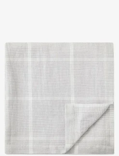 Cotton/Linen Pepita Check Tablecloth - Dukar & löpare|Lexington Home Online