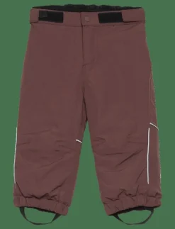 Color Kids Cover Pants - AF 10.000 - Vinterbyxor MARRON Sale