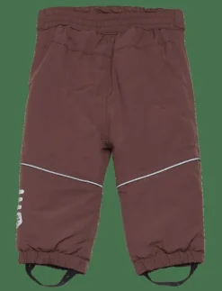 Color Kids Cover Pants - AF 10.000 - Vinterbyxor MARRON Sale