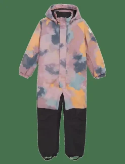 Color Kids Coverall - AOP - Overaller WOODROSE