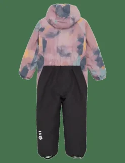 Color Kids Coverall - AOP - Overaller WOODROSE