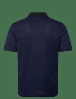 BOSS C-Parlay 212 - Kortärmade pikéer DARK BLUE Clearance