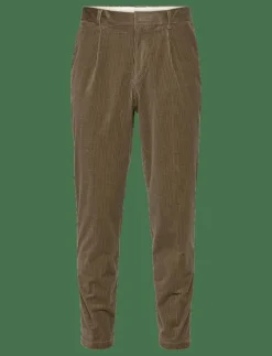 BOSS C-Perin-PL-253 - Casual byxor OPEN BROWN Discount