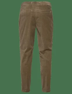 BOSS C-Perin-PL-253 - Casual byxor OPEN BROWN Discount