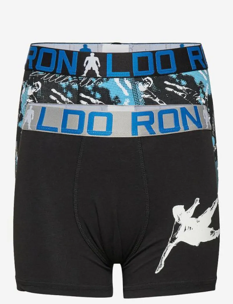 Boys Trunk 2-pack - Kalsonger|CR7 Outlet