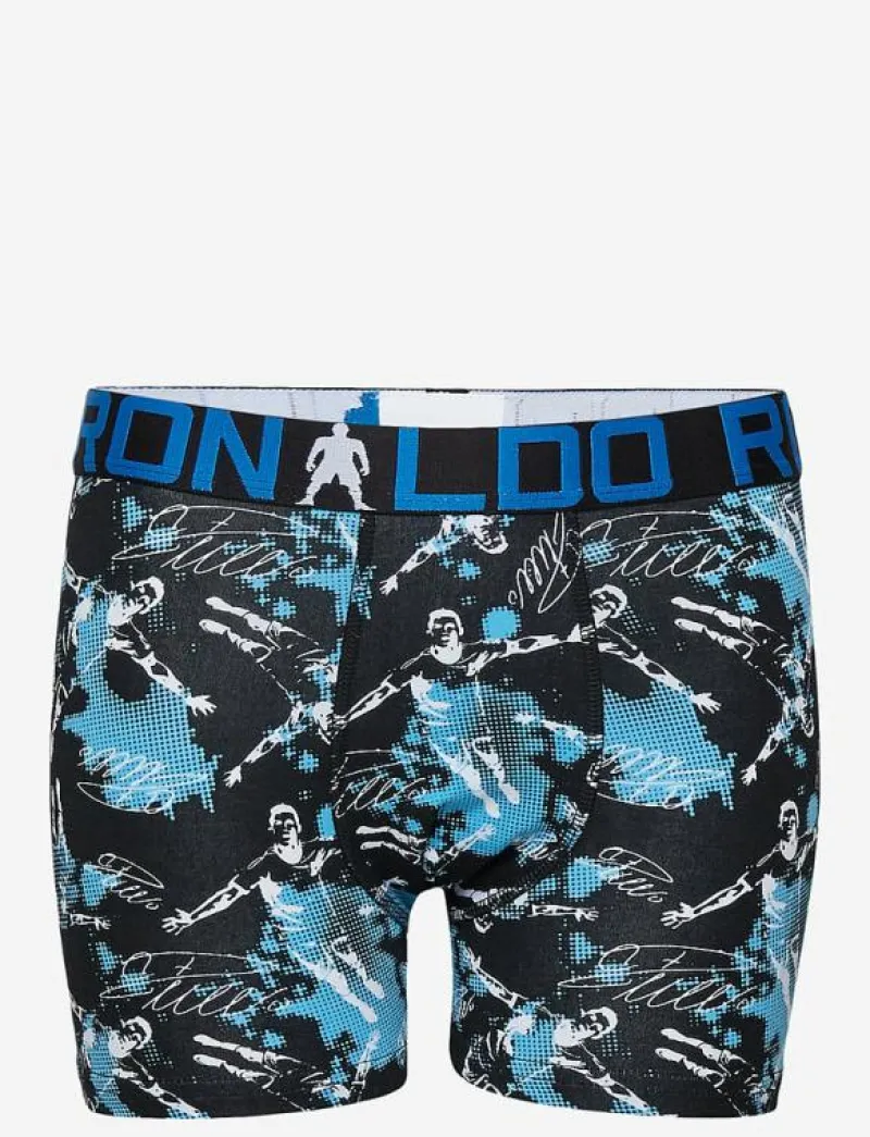 Boys Trunk 2-pack - Kalsonger|CR7 Outlet