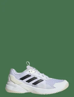 adidas Performance Crazyflight 6 M - Låga sneakers FTWWHT/CBLACK/CWHITE Hot