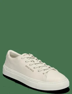 Replay CREEP ACTION - Låga sneakers OFF WHITE