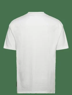 French Connection CREW OVERSIZE SUPER HV (002) - Kortärmad t-shirt WHITE New