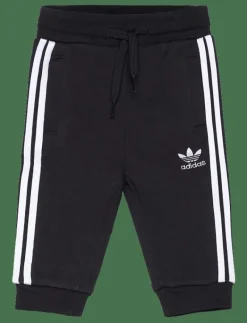 adidas Originals CREW SET - Träningsoverall BLACK Sale