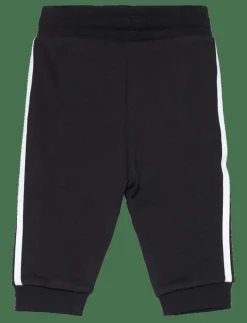 adidas Originals CREW SET - Träningsoverall BLACK Sale