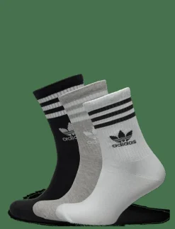 CREW SOCK 3STR - Strumpor|adidas Originals