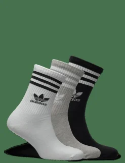 CREW SOCK 3STR - Strumpor|adidas Originals