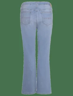 CRV SYLVIA HGH FLR BH1211 - Utsvängda jeans|Tommy Jeans Best