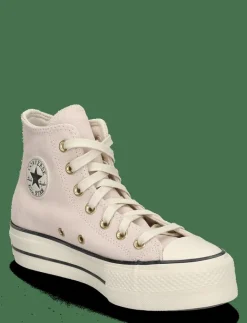 CTAS LIFT HI PALE PETAL/NATURAL IVORY - Höga sneakers|Converse Sale