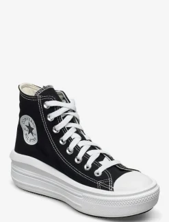 CTAS MOVE HI /NATURAL IVORY/WHITE - Höga sneakers|Converse Best