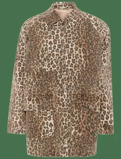 Culture CUaliena Jacket - Overshirts LEOPARD Online