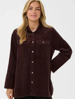 CUbaela Klay Shirt Jacket - Overshirts|Culture Online