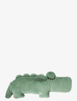 Done by Deer Cuddle friend Big Croco - Mjukisdjur GREEN Online