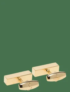 Amanda Christensen Cufflinks - Manschettknappar GOLD Outlet