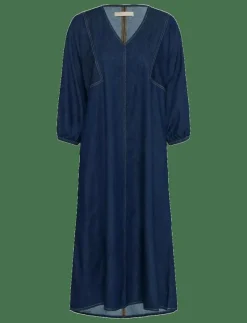 Culture CUhilka Arpa Dress - Midiklänningar RINSE WASH Sale