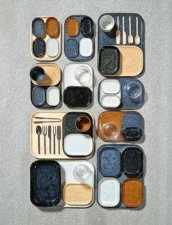 CUP MERCI N°9 SET/8 - Kaffekoppar|Serax Outlet