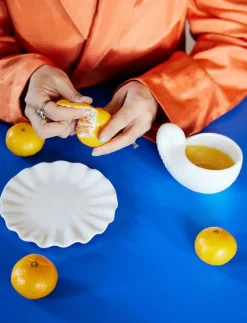 Byon Cup Shelley 2pcs/set - Kaffekoppar WHITE Discount