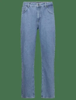 Curt Casual Blue Wash Denim - Relaxed jeans|Lexington Clothing Discount