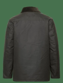 Brixtol Textiles Curtis - Tunna jackor OLIVE Best