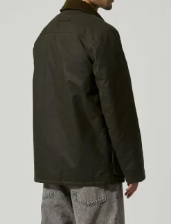 Brixtol Textiles Curtis - Tunna jackor OLIVE Best