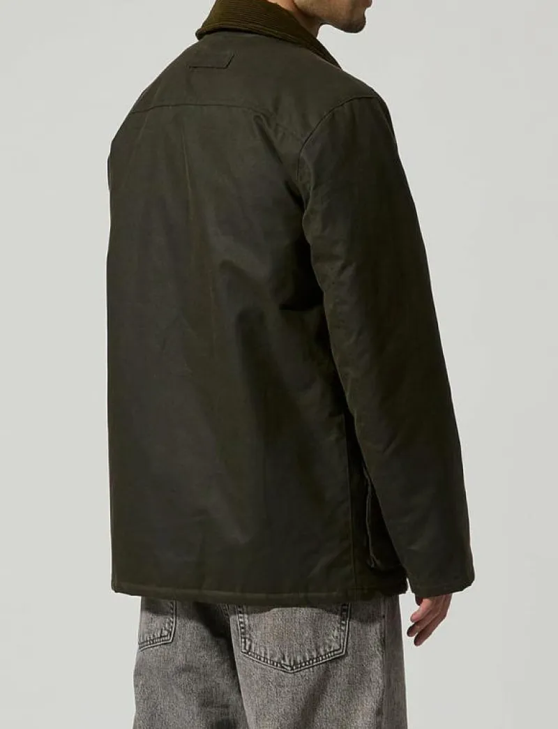 Brixtol Textiles Curtis - Tunna jackor OLIVE Best