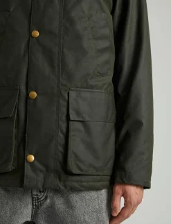 Brixtol Textiles Curtis - Tunna jackor OLIVE Best