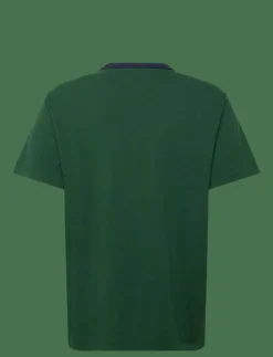 Polo Ralph Lauren Custom Slim Fit 20th Anniversary T-Shirt - Kortärmad t-shirt VINTAGE PINE/NEWP Best