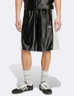 adidas Originals CUTLINE SHORT - Casual shorts BLACK Sale