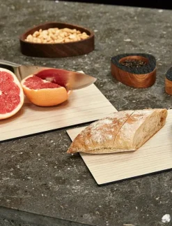 LIND DNA Cut&Serve Square S - Skärbrädor ASH Discount