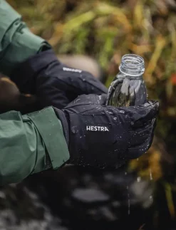 CZone Contact Pick Up - 5 finger - Fingervantar|Hestra