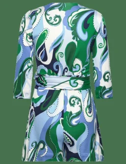 GANT D1. PAISLEY PLAYSUIT - Jumpsuits CLASSIC BLUE Best