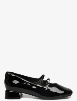 Clarks Daiss30 Shine D - Ballerinas BLACK PAT Sale