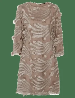 Bruuns Bazaar DandelionBBKata dress - Korta klänningar ROASTED GREY KHAKI Online