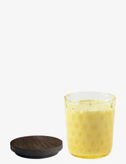 Kodanska Danish Summer Scented Candle - Doftljus YELLOW Hot