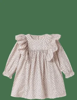 Daria - Långärmade vardagsklänningar|MarMar Copenhagen New