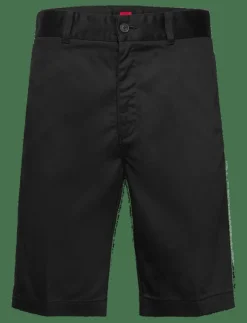 HUGO Darik241 - Casual shorts BLACK Sale