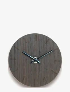 Hemverk - Väggklockor DARK OAK Online