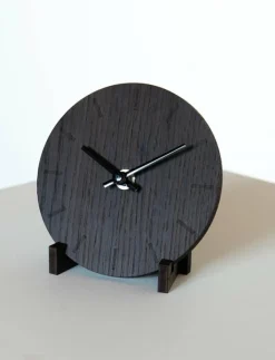 Hemverk - Väggklockor DARK OAK Online