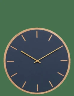 Dark Oak Smokey - Väggklockor|Hemverk Hot